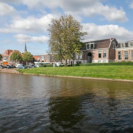 Molepolle 6 - Stadslogementen Франкер Экстерьер фото