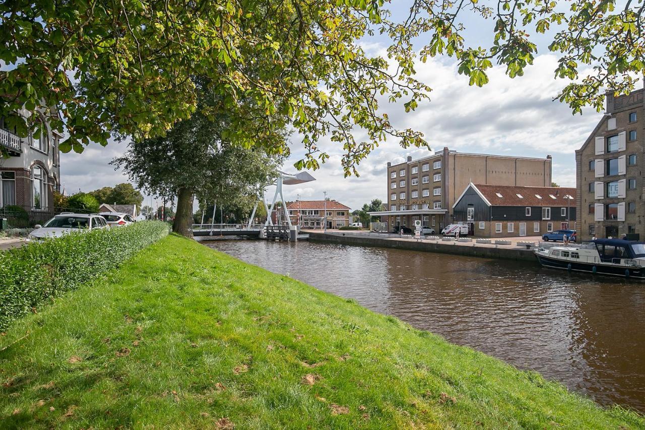 Molepolle 6 - Stadslogementen Франкер Экстерьер фото